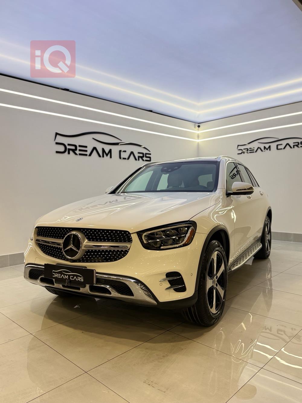 مرسيدس بنز GLC